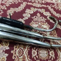 اگزوز دستی بسیار خوش صدا