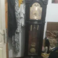 ساعت ایستاده