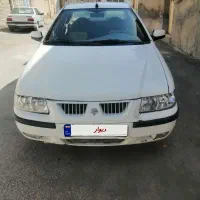 سمند دوگانه کارخانه