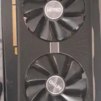 کارت گرافیک Rx580 8GB