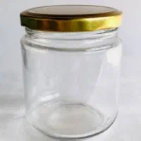 تعداد زیادی شیشه مربا ۳۰۰ گرمی