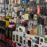 انواع اسپیکر  پاور بانک  و رم و فلش