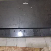 هود آشپزخانه لمسی  درحد نو