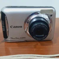 دوربین canon مدل power shot A495