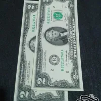 ۲ دلاری سری