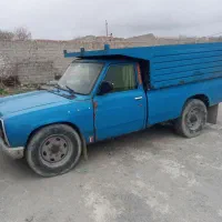 نیسان دوگانه سوز