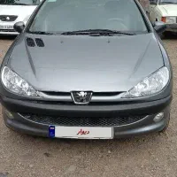 ۲۰۶ تیپ۲ مدل ۹۰