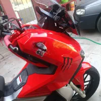 agv150کویر|موتورسیکلت|دزفول, |دیوار