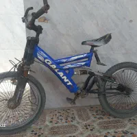 دوچرخه سایز 20