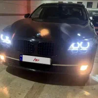 black full 2011 model long BMW 730 Li