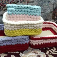 سبد تریکو نظم دهنده