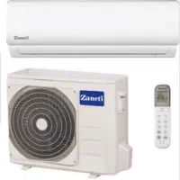 کولرگازی زانتی۳۰هزار مشابه آکبند با لوازم کامل