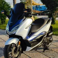 HONDA FORZA250|موتورسیکلت|بندر گناوه, |دیوار