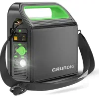 پاور استیشن قابل حمل GRUN30h/0mAh