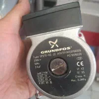 پمپ استوک گراندفوس ۶۰-۱۵ اصلی اروپایی