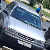 پرایدسالم 92