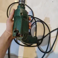 دریل برقی و پیچ گوشتی بادی