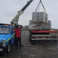 جرثقیل ،  امداد خودرو ، خودروبر فرشاد