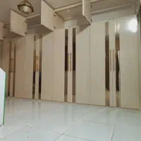 کمد دیواری MDF نو آینه‌دار ۴۶۰