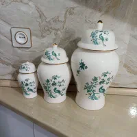 جینجر جار ۳ تیکه دکوری شیک