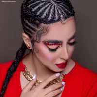 آموزش بافت مو صفر تا ۱۰۰ و خدمات بافت مو