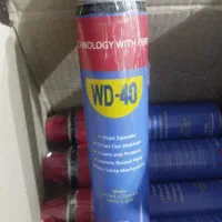 اسپری روان کننده WD-40