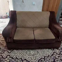 مبل راحتی|مبلمان خانگی و میز عسلی|کرج, حسینآباد|دیوار