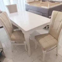 میز نهارخوری ۶ نفره