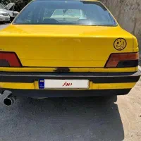 تاکسی پژو مدل ۸۸