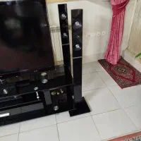 سیمای خانگی ۴ بانده و آمپلی فایر سامسونگ