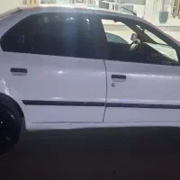 سمند ef7 ۸۹|خودرو کلاسیک|یاسوج, |دیوار