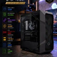 سیستم گیمینگ آخرین نسل (15) گرافیک 5060 ازدم‌قسط