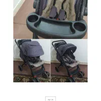 کالسکه و کریر مارک بی بی لند