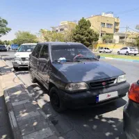 مدل ۸۸ پراید