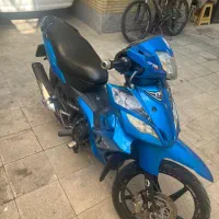 تی وی اس ۱۲۵ راکز