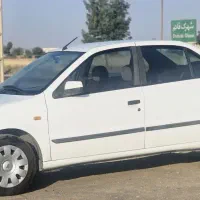سمند ef7 دوگانه کارخانه مدل ۹۶