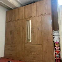 کمد دیواری متحرک نو