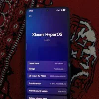 pocox7pro 256/8|موبایل|آق قلا, |دیوار