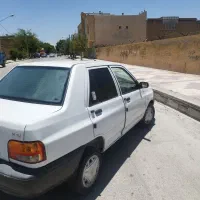 پراید مدل98فابریک
