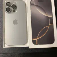 iPhone 16 pro|موبایل|تهران, شوش|دیوار
