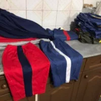 تعدادی شلوارک تریکو