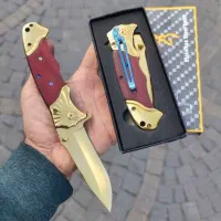 چاقو ضامن دار برونینگ