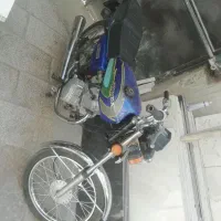 هندا 125مهران