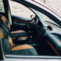 پژو 206 SD V8، مدل ۱۳۸۶ سالم و تمیز|خودرو سواری و وانت|تبریز, |دیوار
