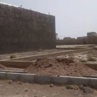 ۱۶۵متر زمین فروشی با پروانه ساخت قم قنوات