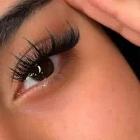 مدل کاشت مژه، فقط هزینه مواد