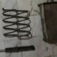 منقل کمک فنر