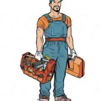 سرویس کولر نصب پرده وآینه
