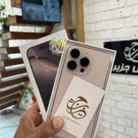 پک اصلی16pro Zaa 256gigآیفون موبایل جزیره