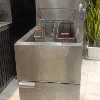 فروش سرخ کن و فر ساندویچ